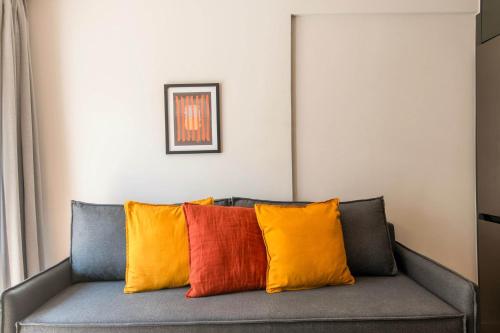 Urban 1 BDR Apartment