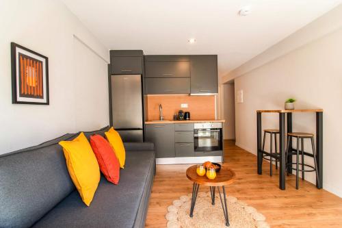 Urban 1 BDR Apartment