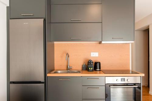 Urban 1 BDR Apartment