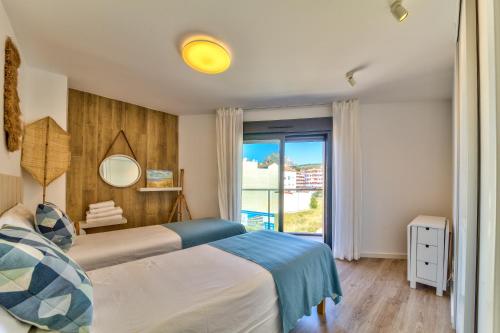 Vista Montgo - Super cool roof terrace in Javea