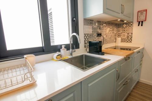 Modern Duplex in Faro Downtown