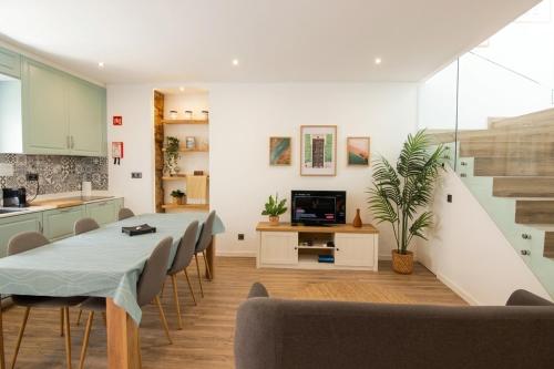 Modern Duplex in Faro Downtown