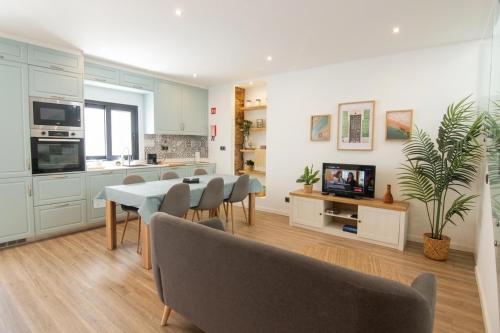 Modern Duplex in Faro Downtown