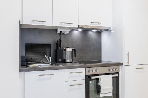Contemporary Designed Apartment, Central Location