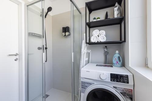 Contemporary Designed Apartment, Central Location
