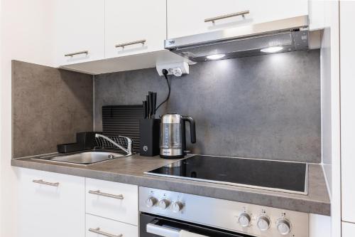 Contemporary Designed Apartment, Central Location