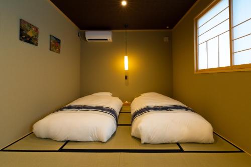 鶴Inn 贅沢な和モダン一軒家 花園町駅徒歩5分 難波 心斎橋 梅田 関西空港へ直通 和舞居