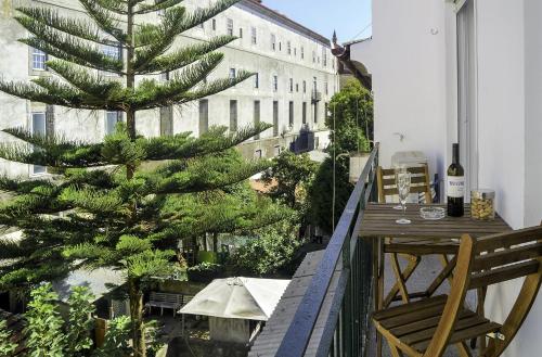Central Porto 1BR Apartment - Oporto Bridges