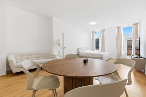 Alpena Homes, Zentrum, sehr geräumig, Küche
