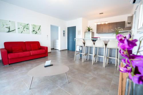 Résidence Pierre & Vacances Premium Les Villas de Porto-Vecchio