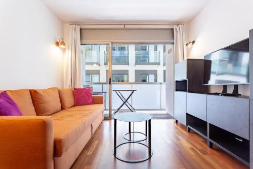 For A Stay Monaco Beach Family