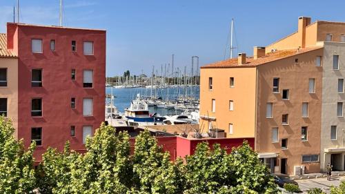 Apartment CAP D'AGDE