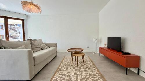 Appartement Annecy, centre-ville, terrasse et parking
