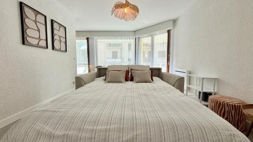 Appartement Annecy, centre-ville, terrasse et parking