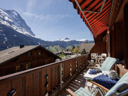Apartment Heidi by Interhome