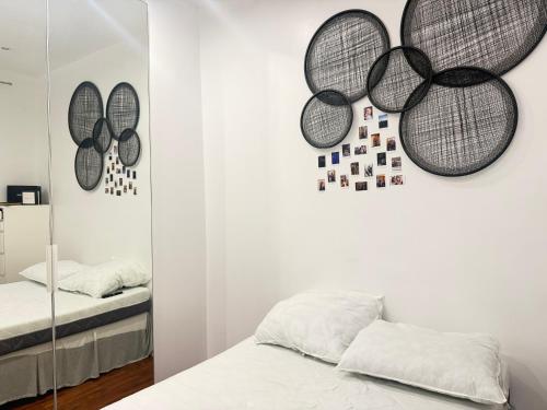 Escapade niçoise au Port Appartement cosy pour 2