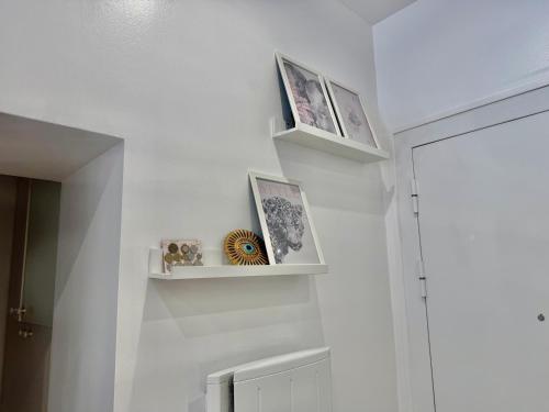 Escapade niçoise au Port Appartement cosy pour 2