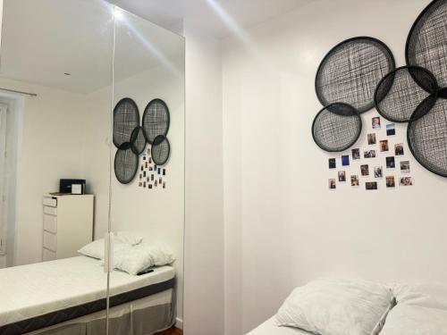 Escapade niçoise au Port Appartement cosy pour 2