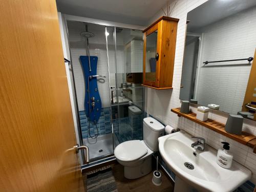 appartement situé a 100 m de la plage