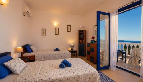 Kalathos Retreat 2BR Villa with Private Pool