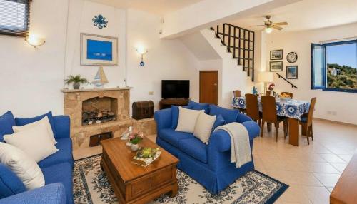 Kalathos Retreat 2BR Villa with Private Pool