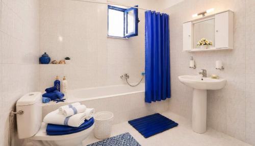 Kalathos Retreat 2BR Villa with Private Pool
