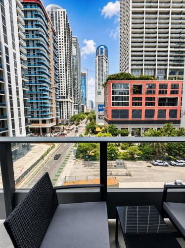 501 First Residences by Palermo Home Miami photo 158
