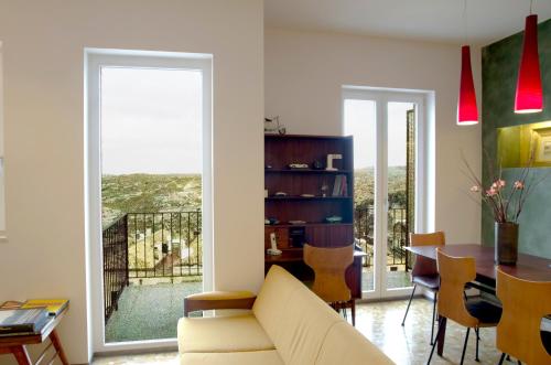 Limen Matera Guesthouse 휴식 공간