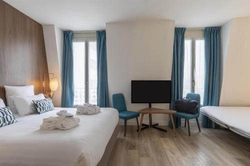 Best Western Plus 61 Paris Nation Hotel
