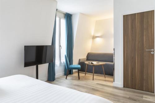 Best Western Plus 61 Paris Nation Hotel