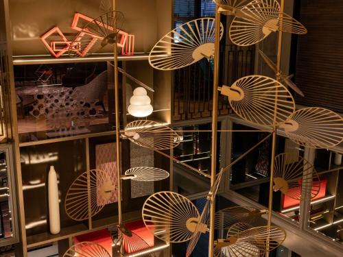 Mercure Tokyo Haneda Airport — Property building