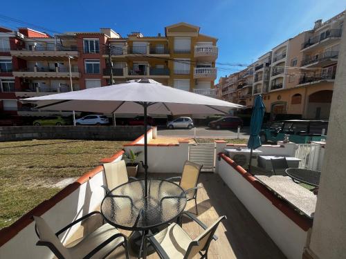 appartement situé a 100 m de la plage