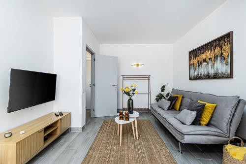 Apartamento T1 a poucos minutos a pé da Praia da Rocha e da Marina de Portimão