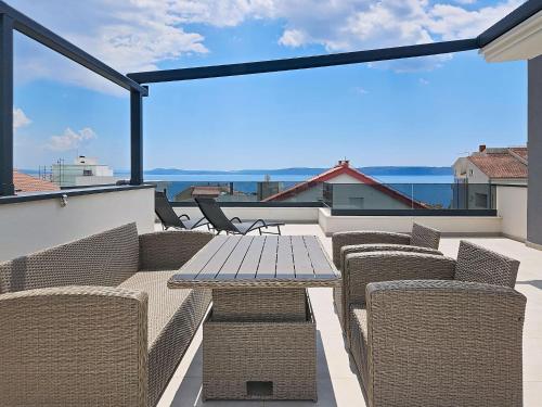 Apartment Sunny Terrace by Interhome