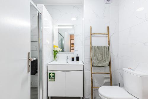 Apartamento T1 a poucos minutos a pé da Praia da Rocha e da Marina de Portimão