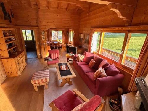 Chalet Söni
