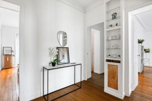 Suite Parmentier - Beautiful Parisian apartment