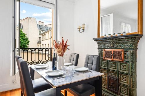 Suite Parmentier - Beautiful Parisian apartment