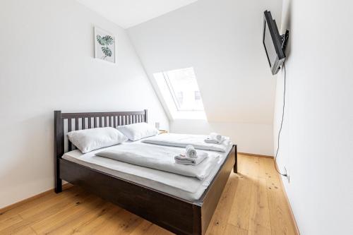 Exclusive Vienna Rooftop by JR City Apartments