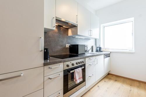 Exclusive Vienna Rooftop by JR City Apartments
