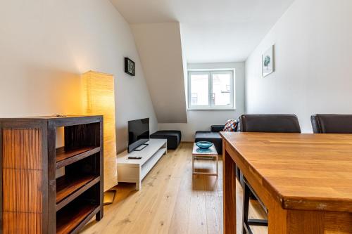 Exclusive Vienna Rooftop by JR City Apartments