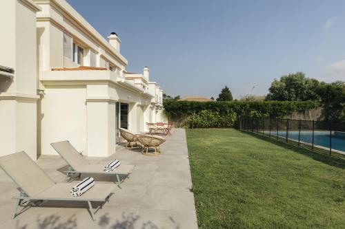 Golf Escape Villa by Cadenzalux