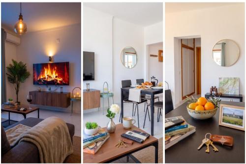 Premium Sea View Flat - 3 Pools, Jacuzzi & Hotel Bar