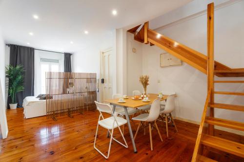 Penthouse Duplex Historial Center