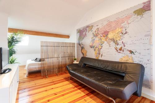 Penthouse Duplex Historial Center