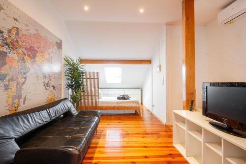 Penthouse Duplex Historial Center