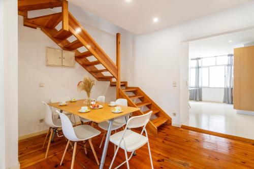 Penthouse Duplex Historial Center
