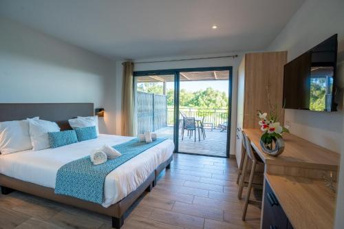 Résidence Pierre & Vacances Premium Les Terrasses d'Arsella