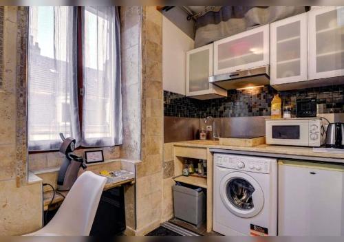 Sous mon toit - Sauna & jacuzzi