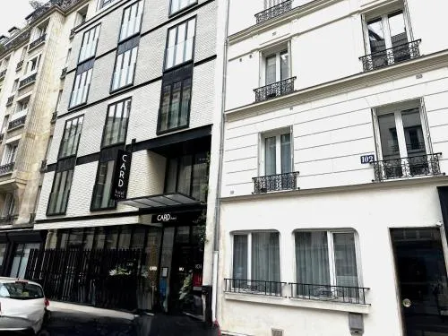 CARD Hôtel photo 35